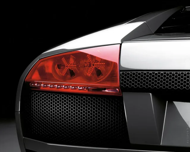 Lamborghini Murcielago LP640 спорткар — 20