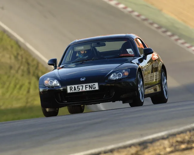 Honda S2000 кабріолет — 20