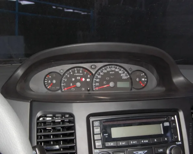 Geely MK-2 1.5 MT Basic plus — 2