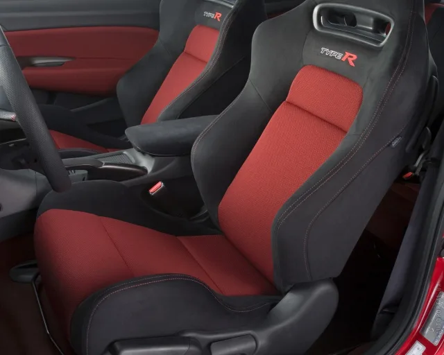 Honda Civic Type R хетчбек — 5