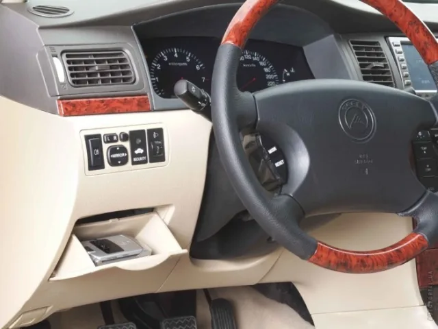 Geely FC (Джили ФС) седан — 6