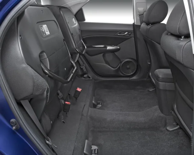 Honda Civic 2009 хетчбек — 5