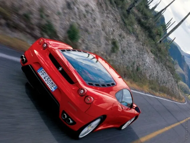Ferrari F430 4.3 MT — 7
