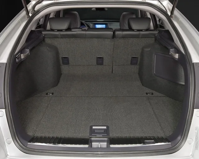 Honda Crosstour кросовер — 24