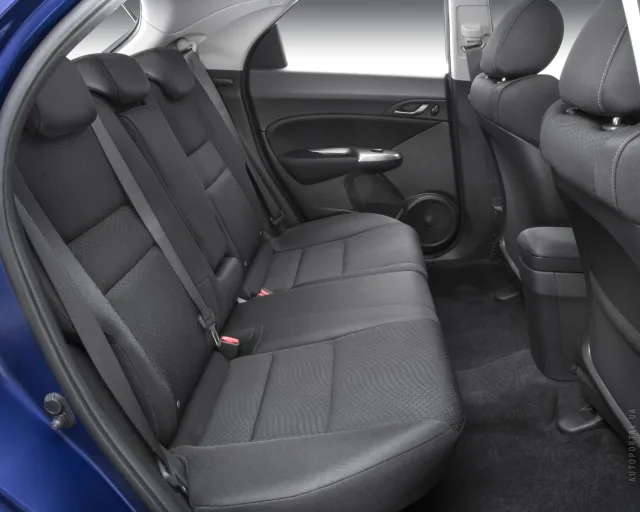 Honda Civic 2009 хетчбек — 2