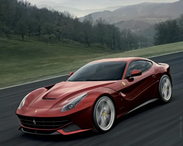 Ferrari F12 berlinetta 6.3 AT — 18