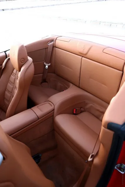 Ferrari California (Феррари Калифорния) купе-кабриолет — 2