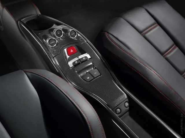 Ferrari 458 Spider 4.5 MT — 2