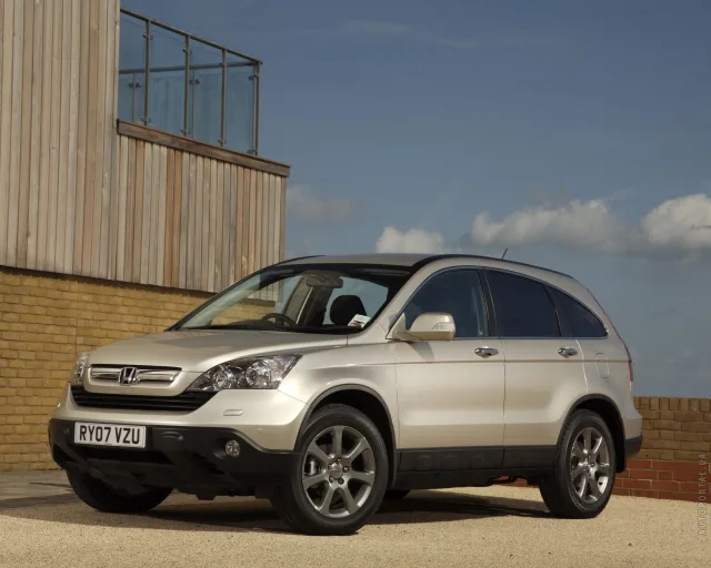 Honda CR-V кросовер — 18