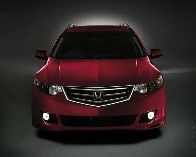 Honda Accord Tourer 2008 station wagon — 9