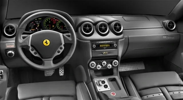 Ferrari 612 Scaglietti купе — 5