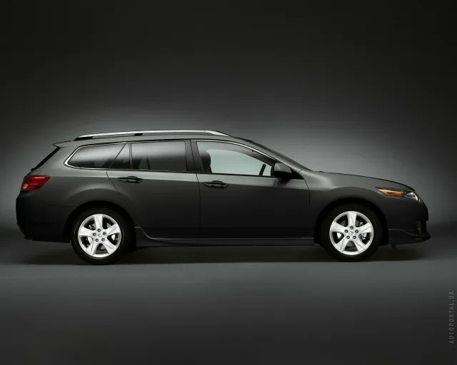 Honda Accord Tourer 2008 station wagon — 17