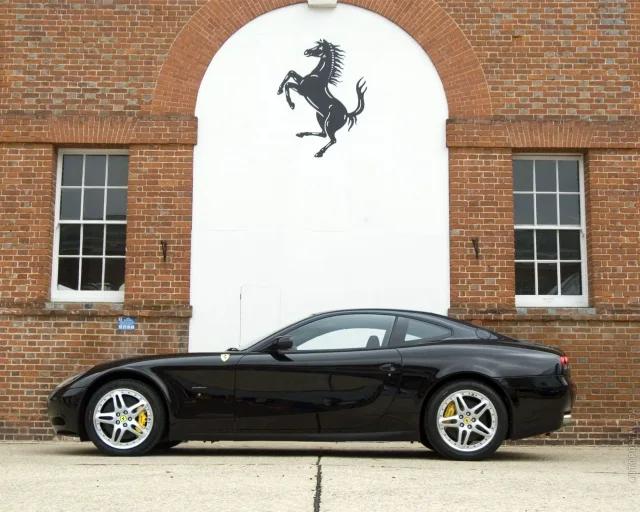 Ferrari 612 Scaglietti купе — 13