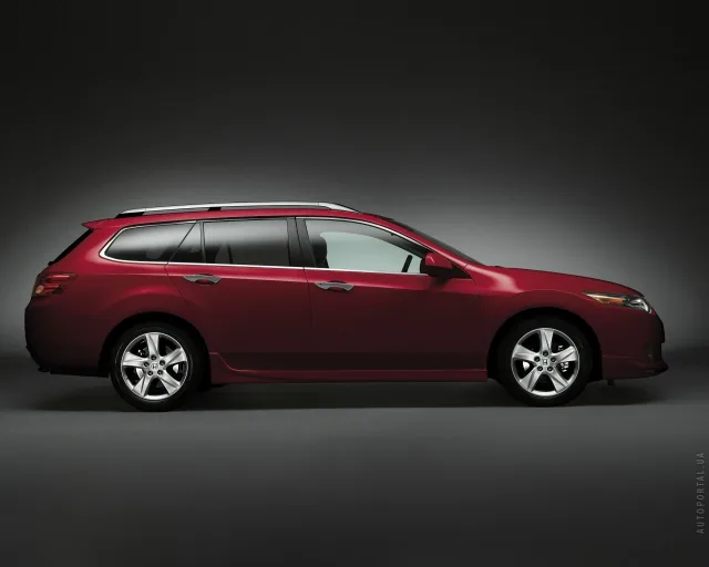 Honda Accord Tourer 2008 station wagon — 7