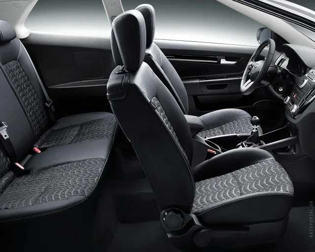 KIA pro cee'd 2008 3-door hatchback — 10