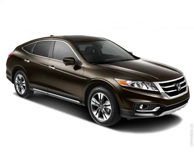 Honda Crosstour 2013 (Хонда Кросстур) кроссовер — 25