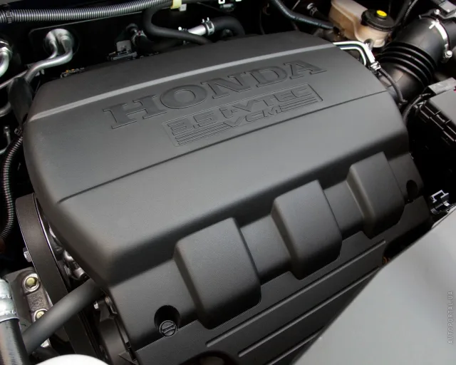 Honda Pilot 2012 crossover — 20