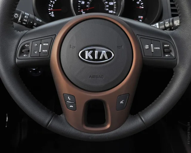 KIA Soul New 1.6D MT Mid — 12