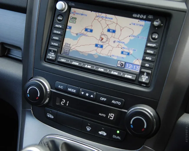 Honda CR-V кросовер — 4