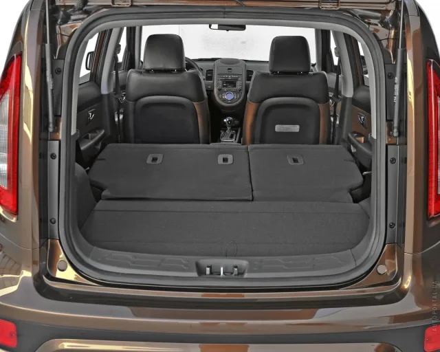 KIA Soul New 1.6D MT Mid — 20