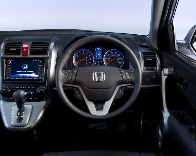 Honda CR-V кросовер — 11