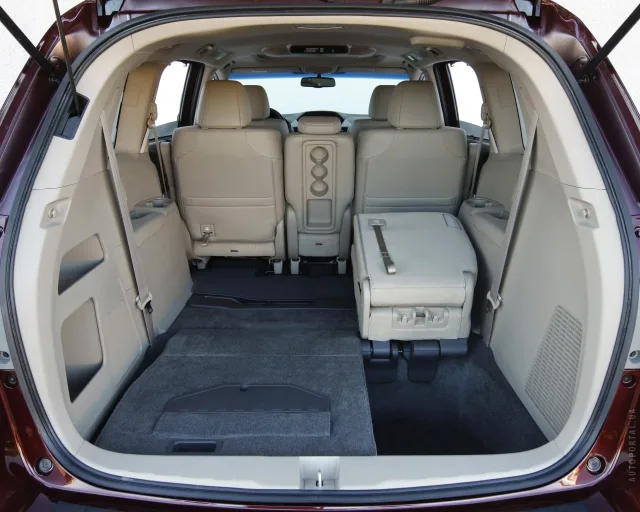 Honda Odyssey 2010 minivan — 9