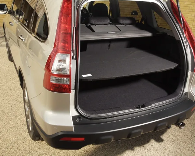 Honda CR-V кросовер — 9