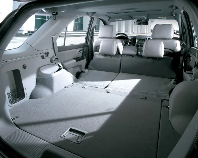 KIA Sorento 2.5D MT mid — 5