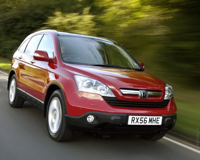 Honda CR-V кросовер — 24