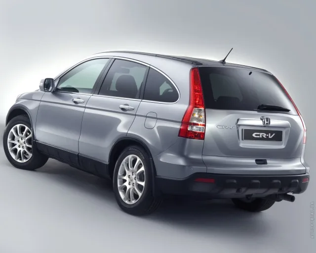 Honda CR-V кросовер — 16