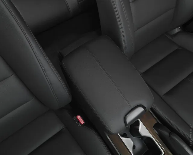 Honda Crosstour 2013 (Хонда Кросстур) кроссовер — 10