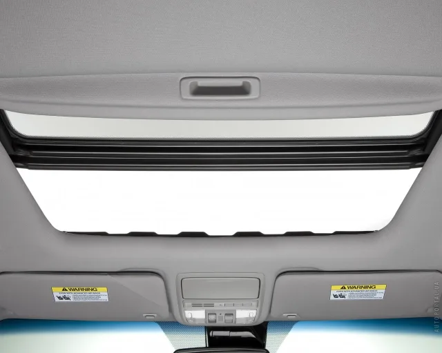 Honda Crosstour 2013 (Хонда Кросстур) кроссовер — 19