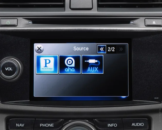 Honda Crosstour 2013 (Хонда Кросстур) кроссовер — 18