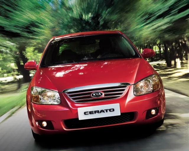 KIA Cerato 2.0 MT EX — 13