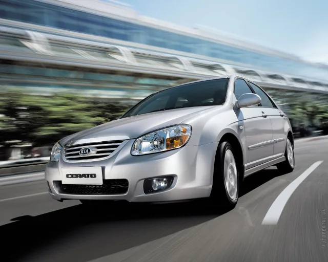 KIA Cerato 2.0 MT EX — 21