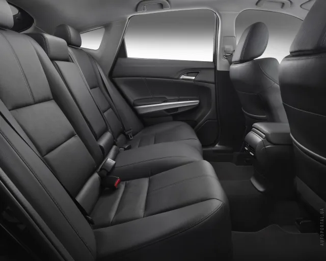Honda Crosstour 2013 (Хонда Кросстур) кроссовер — 8