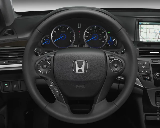 Honda Crosstour 2013 (Хонда Кросстур) кроссовер — 16