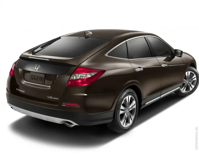Honda Crosstour 2013 (Хонда Кросстур) кроссовер — 24