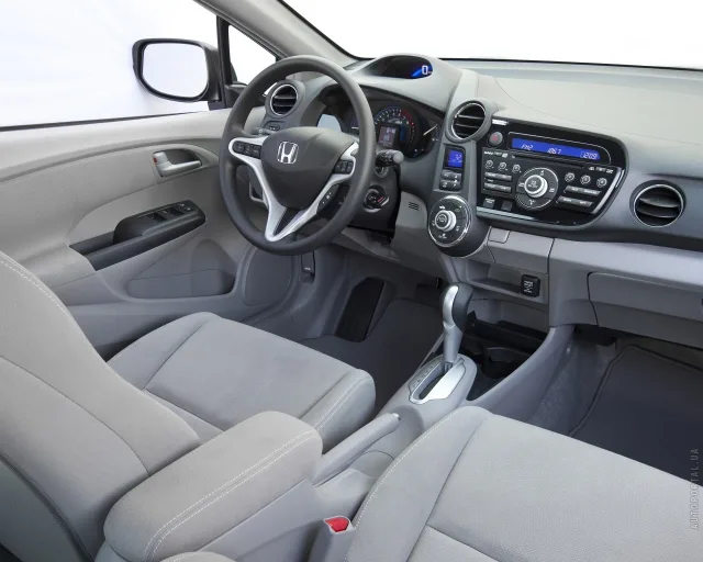 Honda Insight 1.3 AT — 6