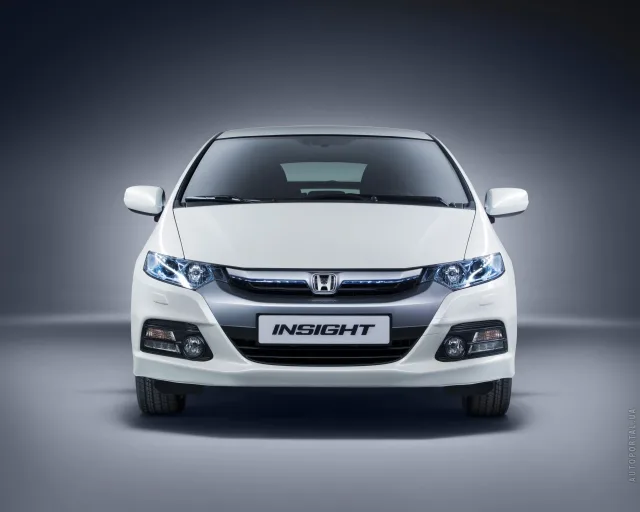 Honda Insight 1.3 AT — 14