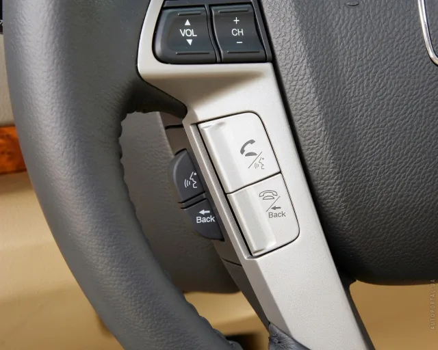 Honda Accord USA sedan — 11