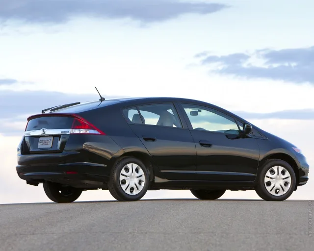 Honda Insight 1.3 AT — 22