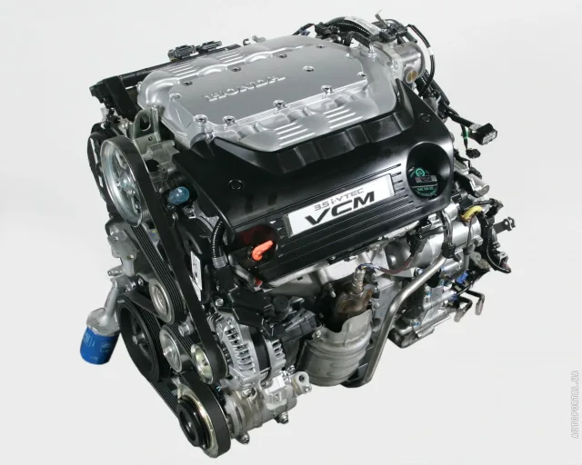 Honda Accord USA sedan — 20