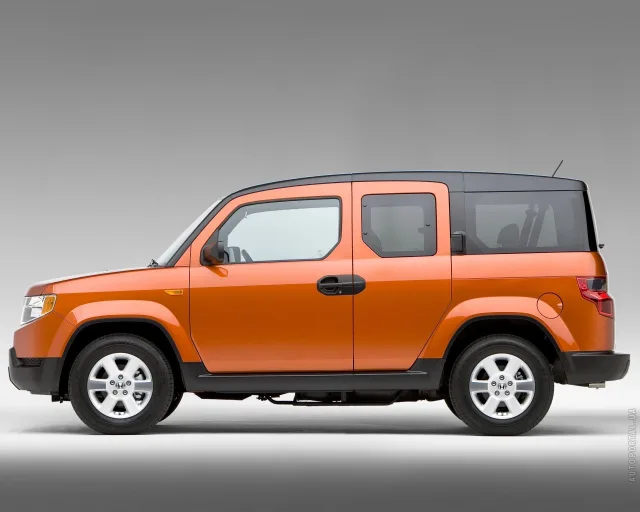 Honda Element crossover — 15
