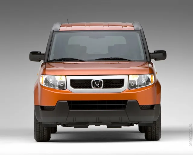 Honda Element crossover — 23