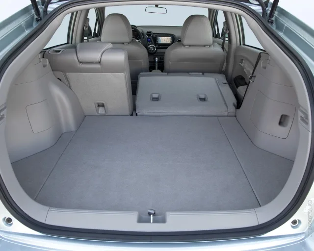 Honda Insight 1.3 AT — 7