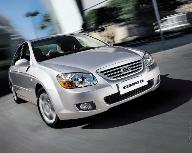 KIA Cerato 2.0 MT EX — 20