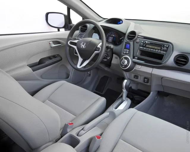 Honda Insight 1.3 AT — 5