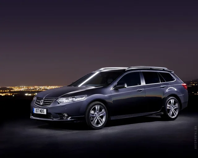 Honda Accord Tourer 2.4 AT Type S — 3