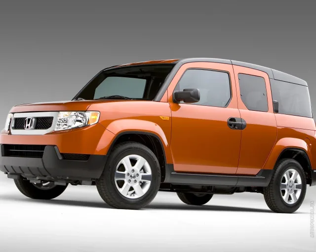 Honda Element crossover — 16